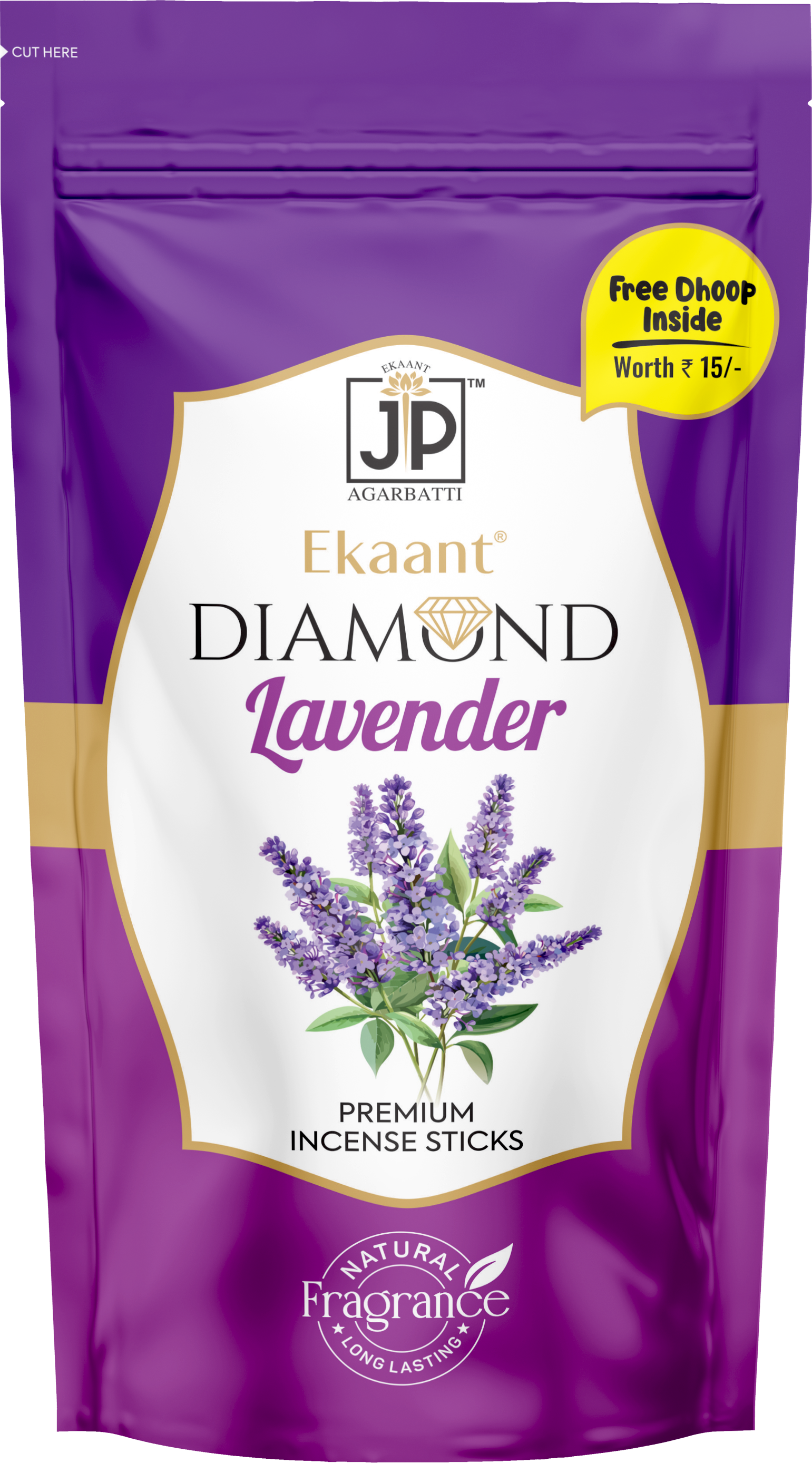 Diamond Lavender